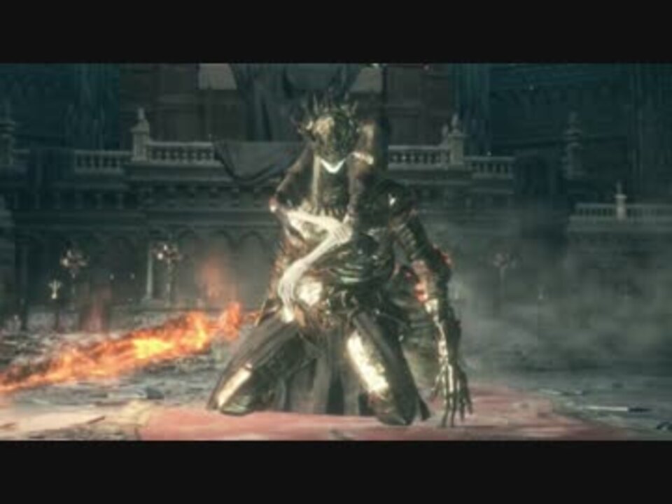 ダクソ 3 オーベック ダークソウル3 Dark Souls Iii 神攻略wiki