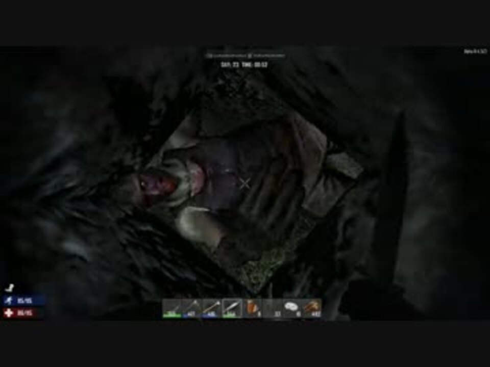 人気の 7dtd 動画 5 679本 25 ニコニコ動画