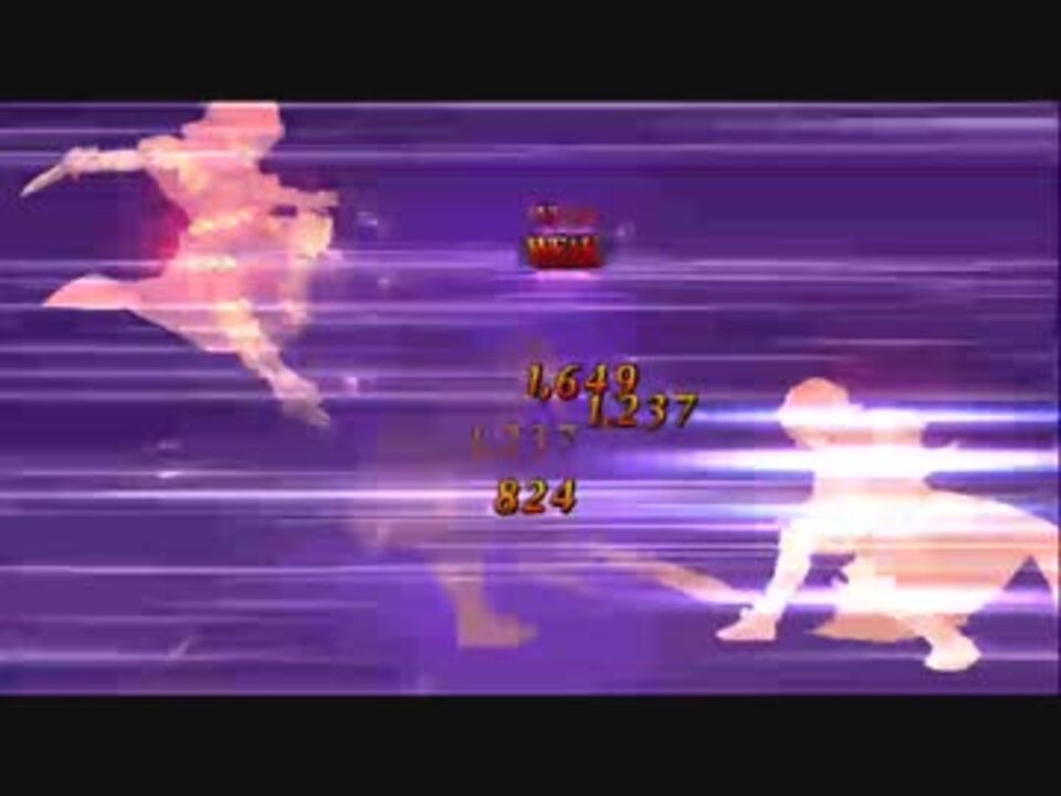 Fate Grand Order エミヤ アサシン 宝具 ニコニコ動画