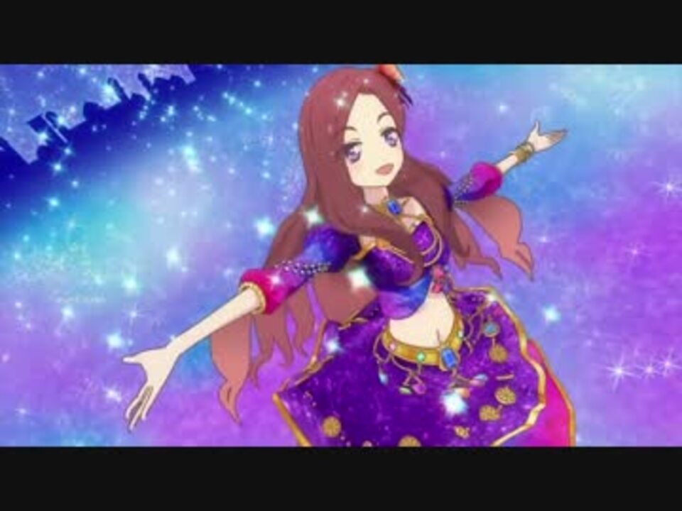 アイカツスターズ Episode Solo をぬるぬるにしてみた Hd60fps ニコニコ動画