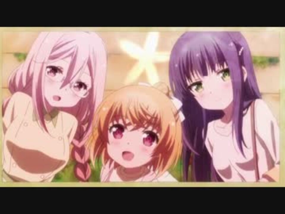 ネタバレs あんハピ 幸福の花を探して 4 2話より ニコニコ動画
