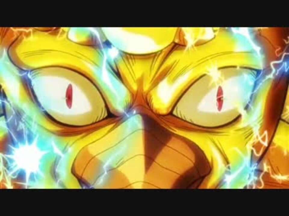 ジョジョの奇妙な冒険du 5話 レッド ホット チリ ペッパー ニコニコ動画