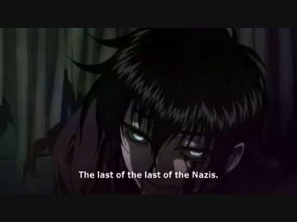 人気の Hellsing ショルター 動画 17本 ニコニコ動画