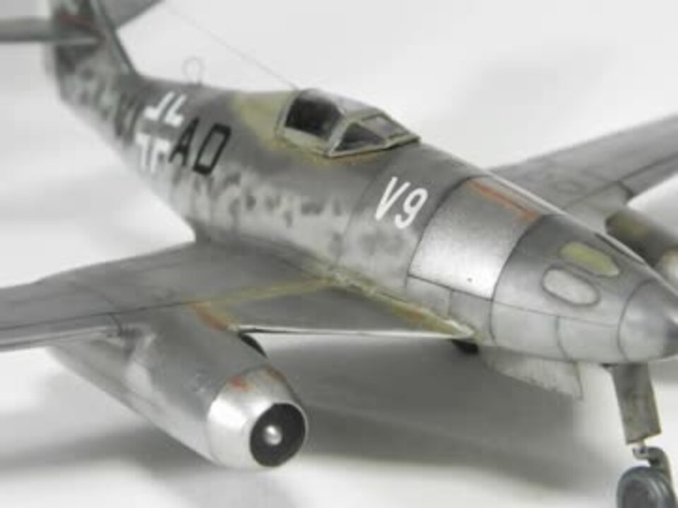 人気の Me262 動画 72本 2 ニコニコ動画