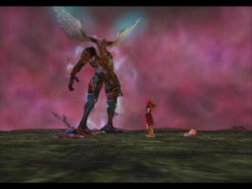 バテンカイトス リュード一人旅 終わらない闘いと失われた時 ニコニコ動画