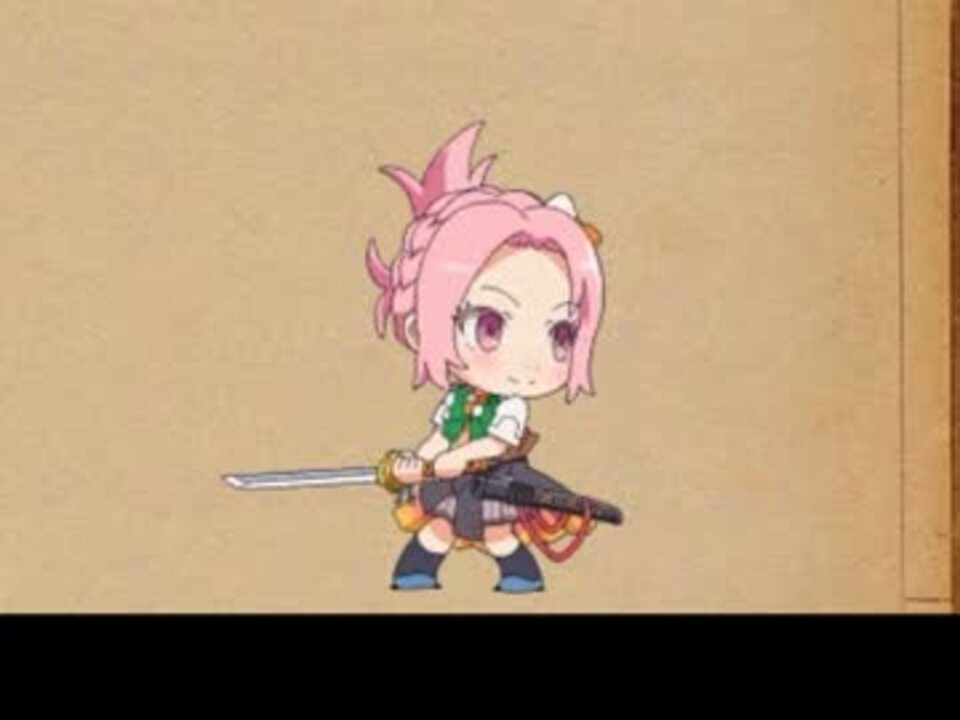 しんけん 桑名ごうボイス集 ニコニコ動画