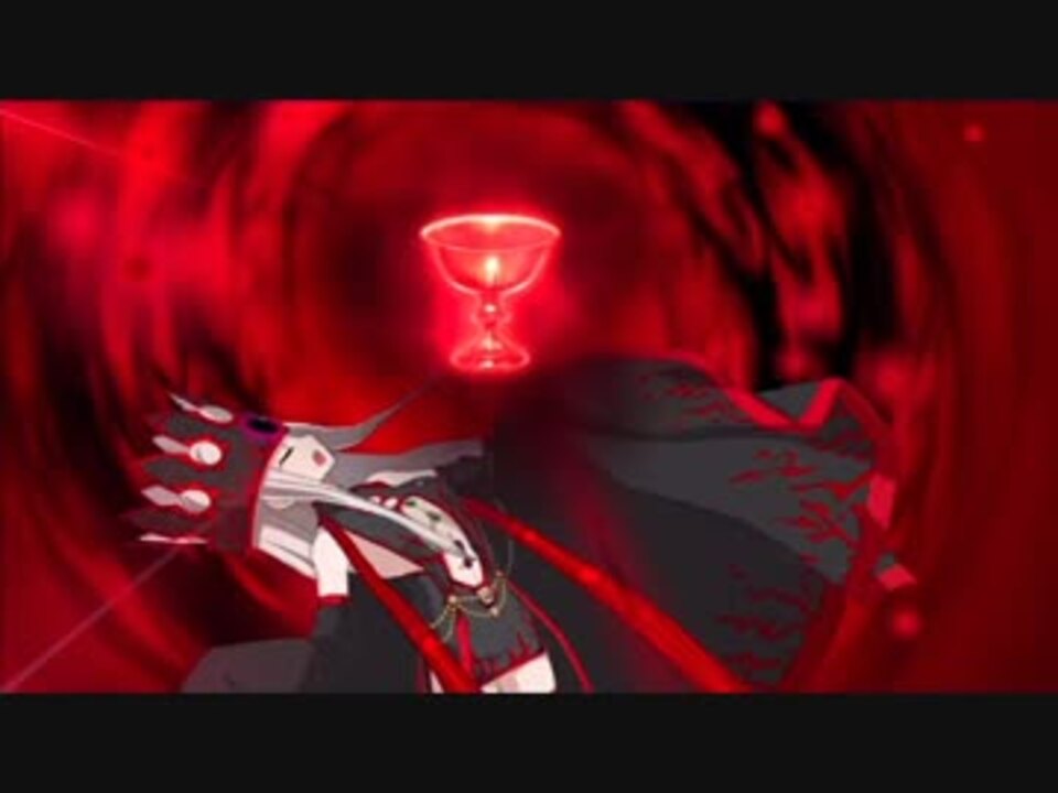 Fate Go 黒アイリ戦 Bgm Fate Accel Zero Order ニコニコ動画