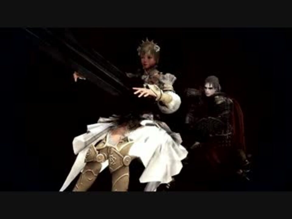 デリア リョナ マビノギ英雄伝 ニコニコ動画