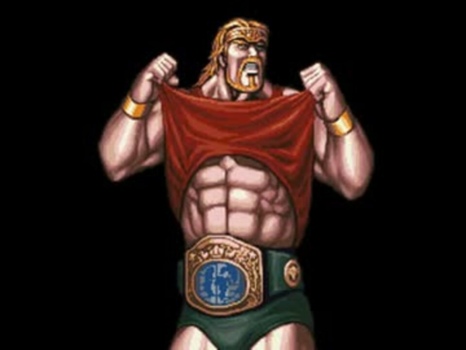 Tas マッスルボマー シープ シングルノーミス Sfc ニコニコ動画