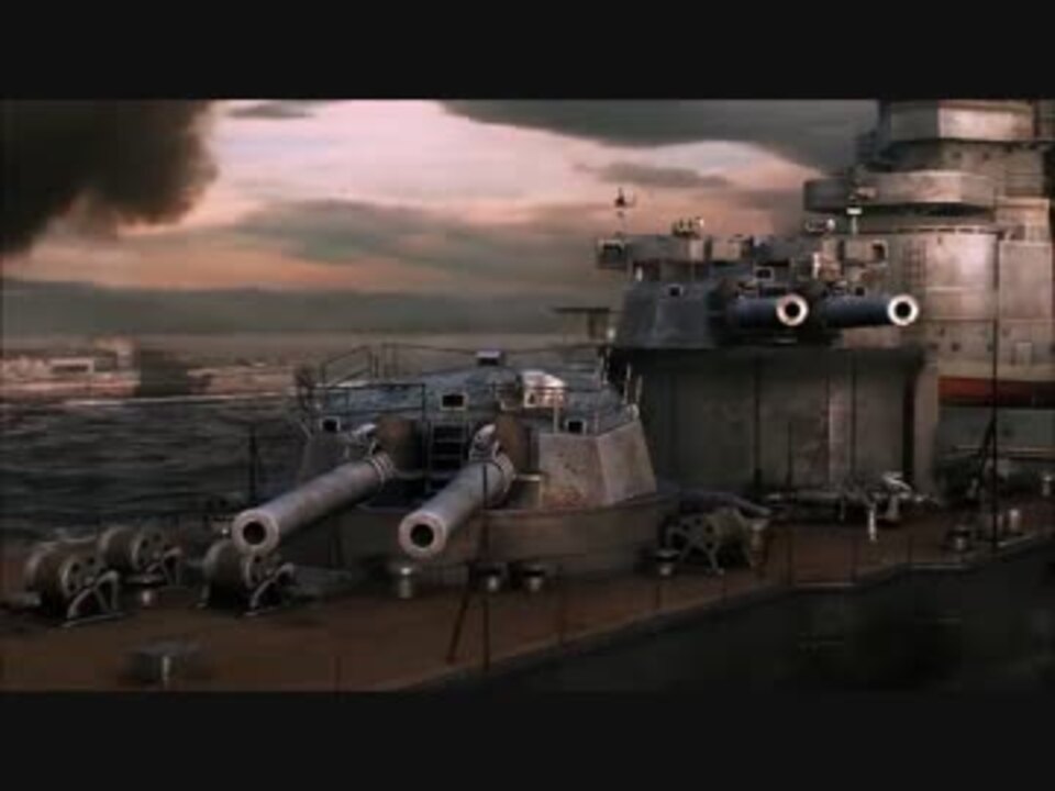 Highschool Warships はいふり Wows ニコニコ動画
