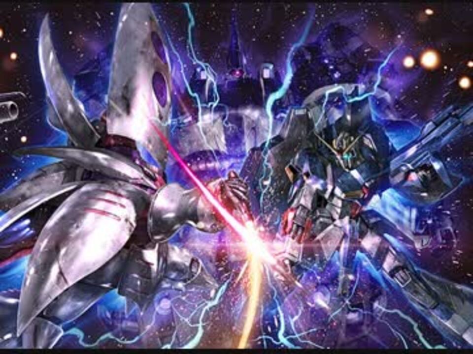 機動戦士ガンダムオンライン タイトルメドレー U C 0079 U C 0087 ニコニコ動画