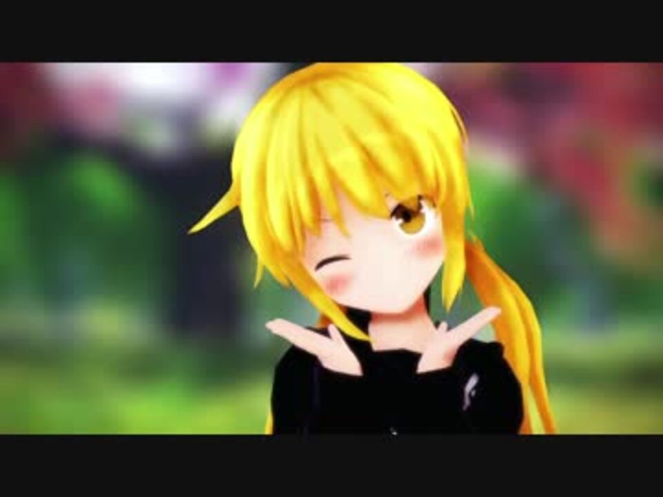 艦これmmd 皐月色に染まる ニコニコ動画