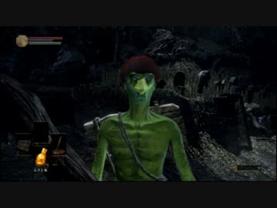 カッパの作り方 Darksouls3編 ニコニコ動画