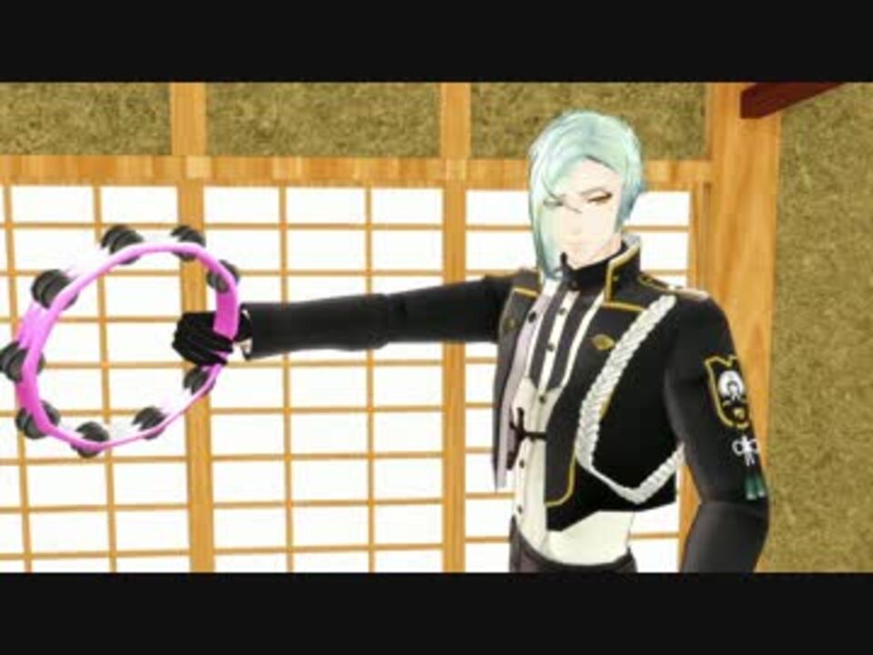 Mmd刀剣乱舞 兄者ー 通過儀礼とやらをやるぞ ニコニコ動画