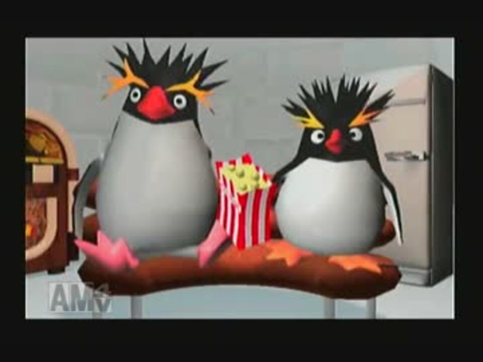 ロッキー ホッパー イワトビペンギン好き達の宴 ゲーム実況 ニコニコ動画