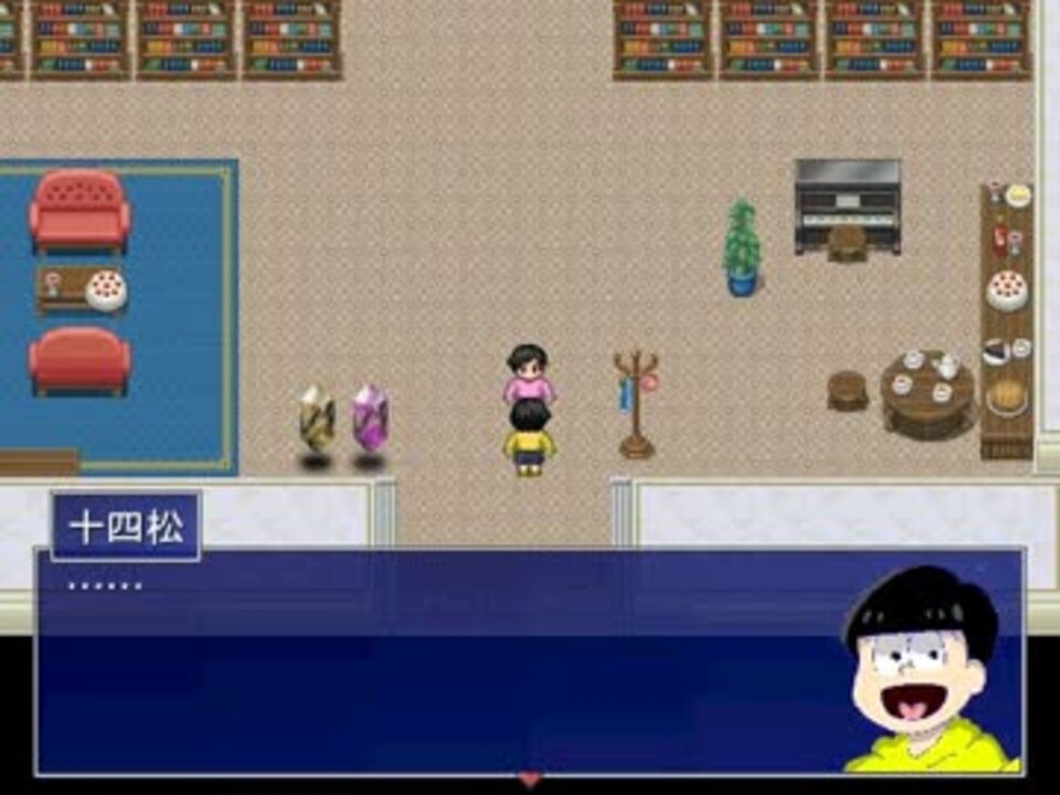 おそ松さん 異世界の六つ子 Part5 ニコニコ動画