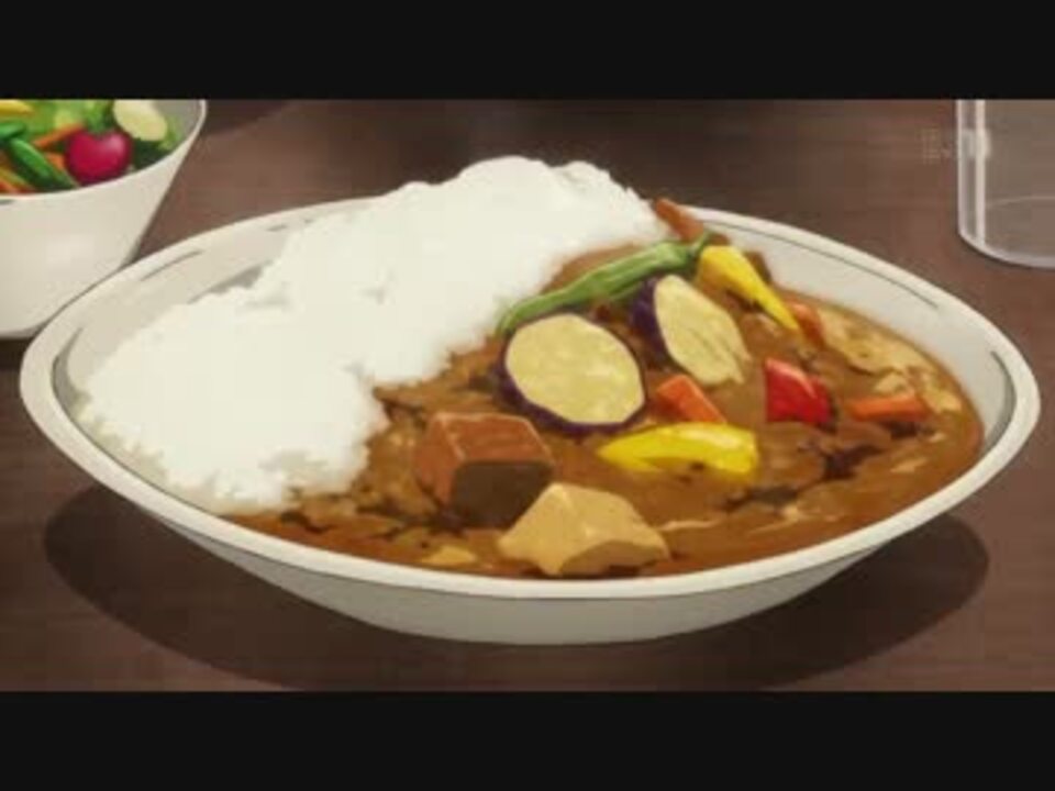 カレーライスを初めて見る人の為のbgm ニコニコ動画