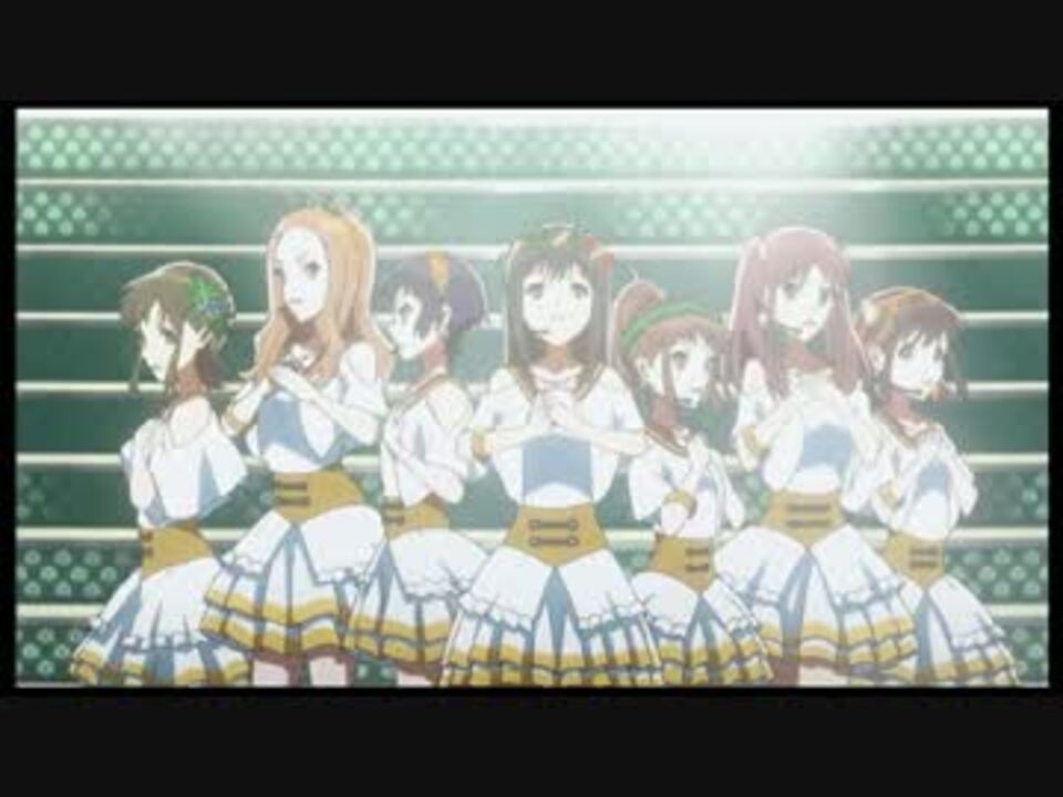 Wake Up Girls Beyond The Bottom Movie Edition ニコニコ動画