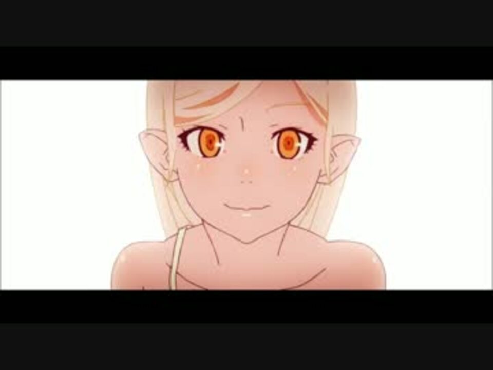 映画 傷物語 熱血篇 曲変更予告編 ニコニコ動画