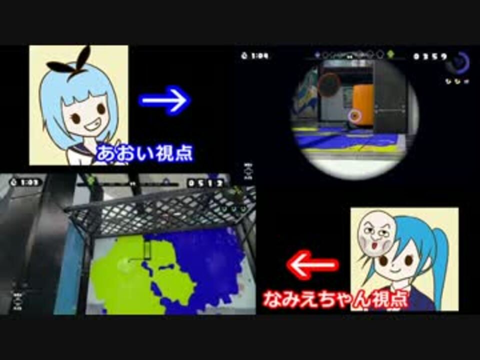 あおいろ 碧依 あおい さんの公開マイリスト Niconico ニコニコ