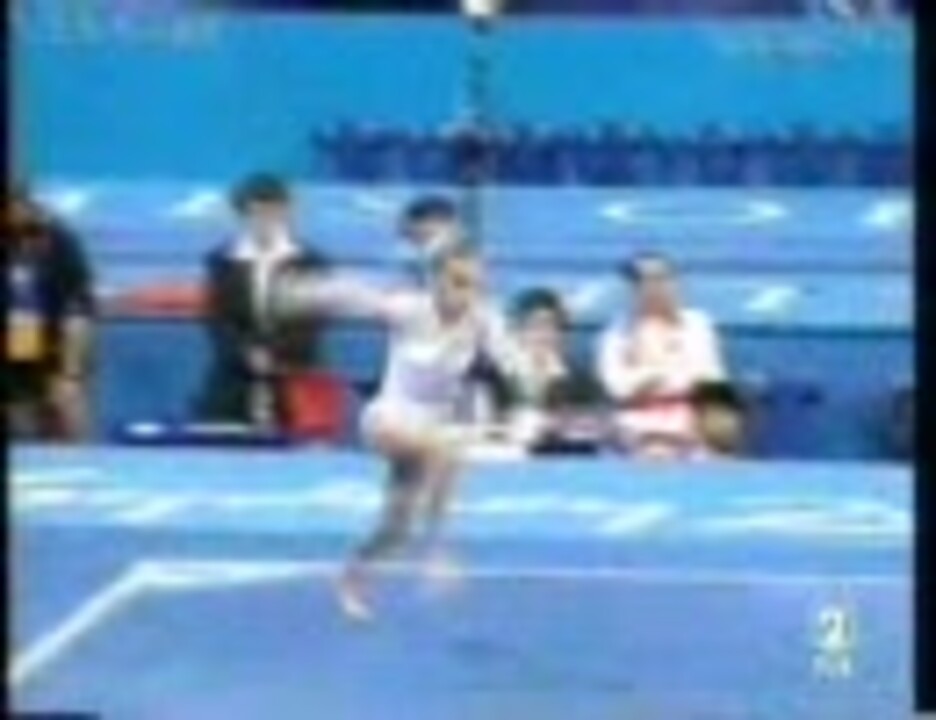 人気の 体操競技女子 動画 76本 2 ニコニコ動画
