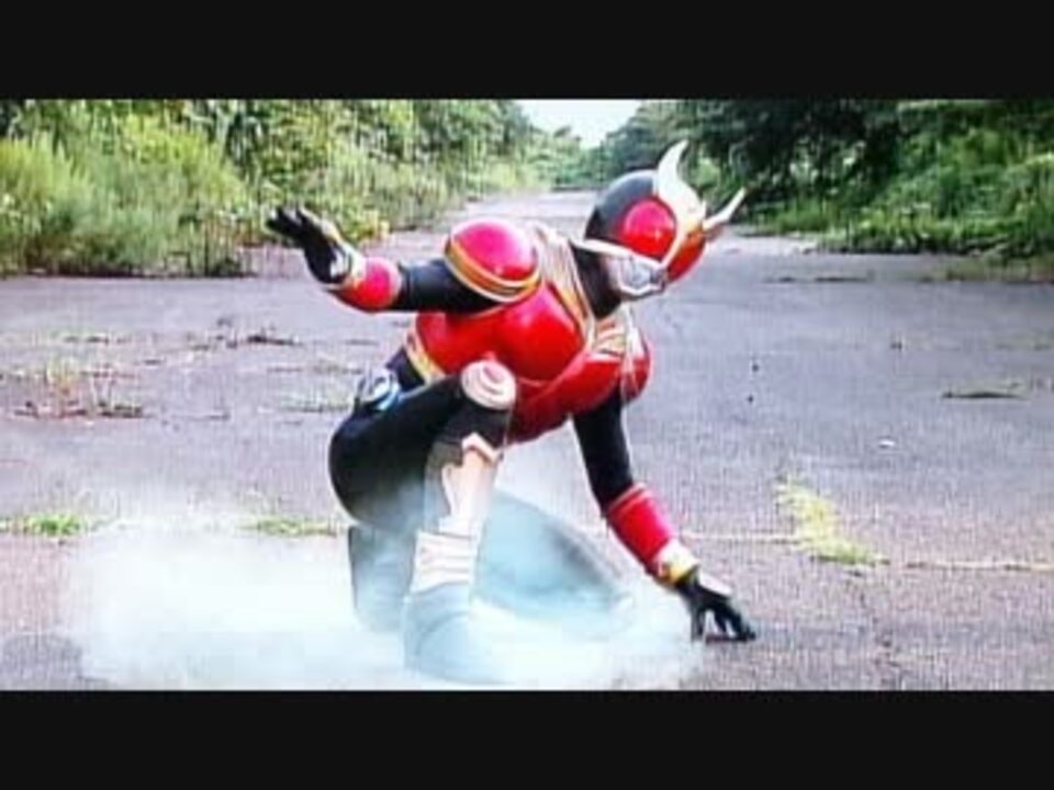 ゆっくりで能力 設定解説 仮面ライダークウガ グロンギ ゴ集団編 1 ニコニコ動画