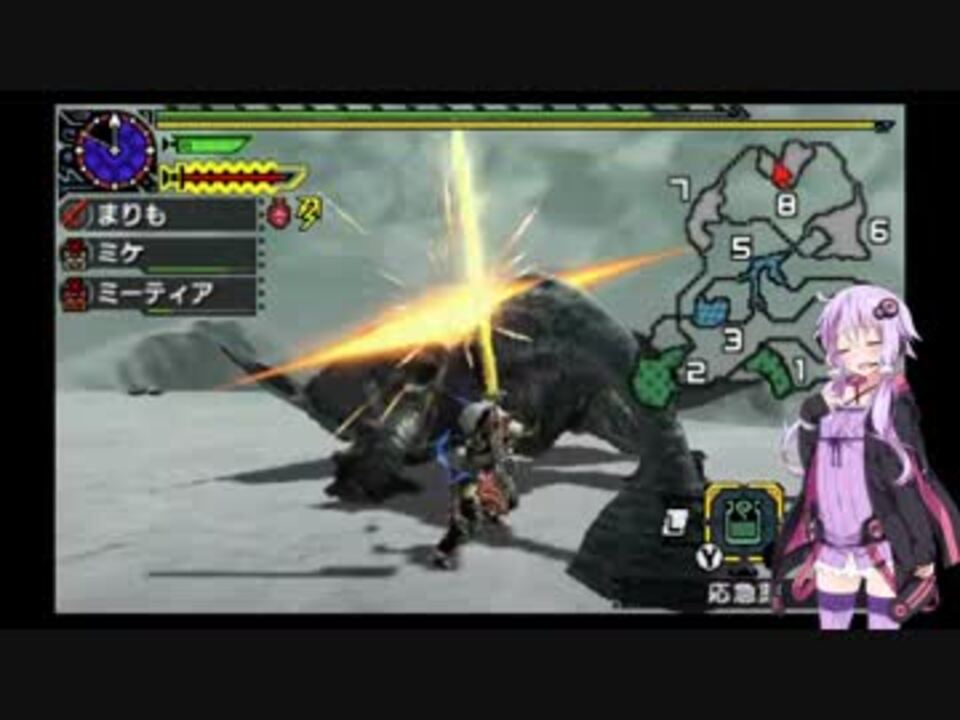 人気の Mhx 動画 6 606本 34 ニコニコ動画