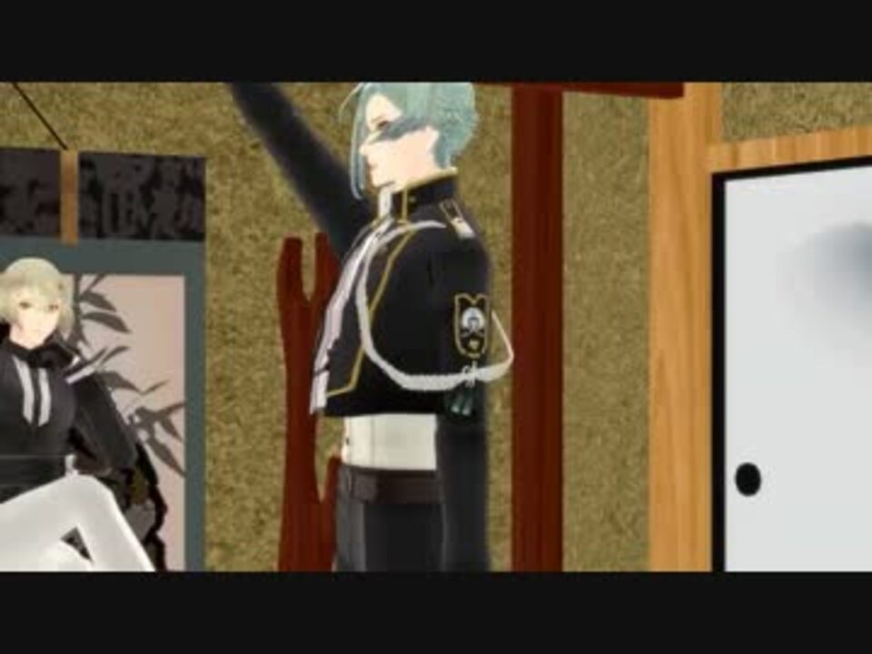 人気の 刀剣乱舞cm集 動画 35本 ニコニコ動画