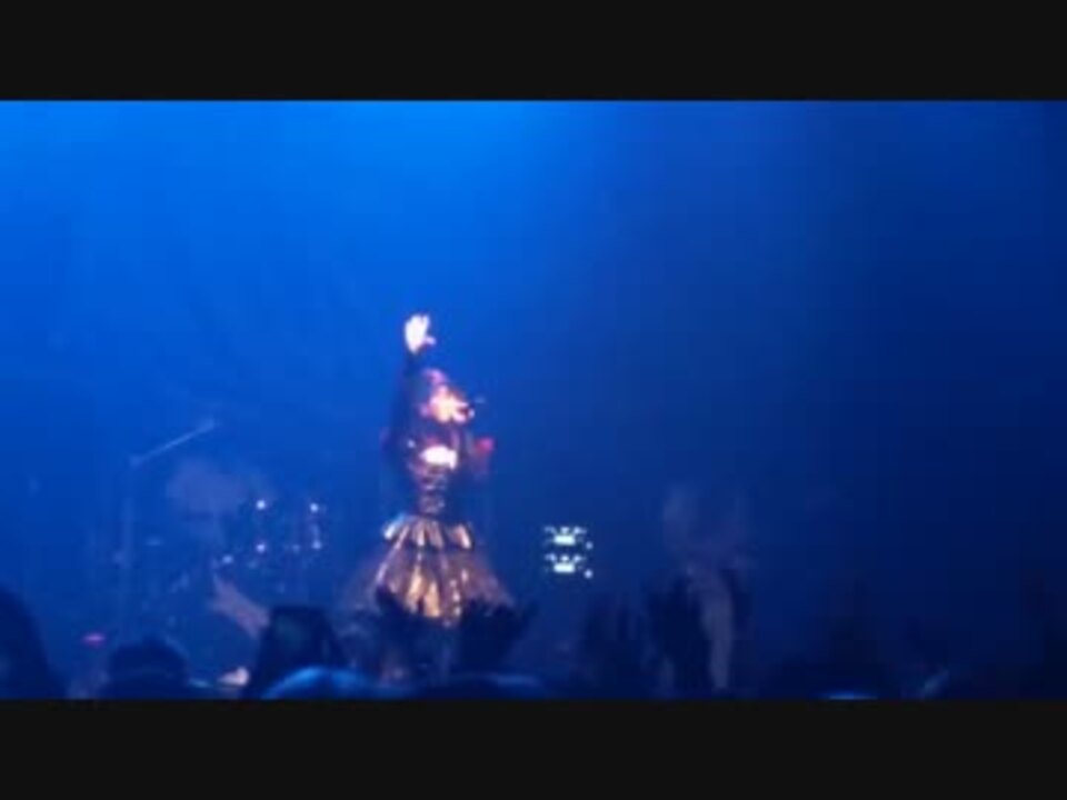 Babymetal Amore House Of Blues Boston 16 ニコニコ動画