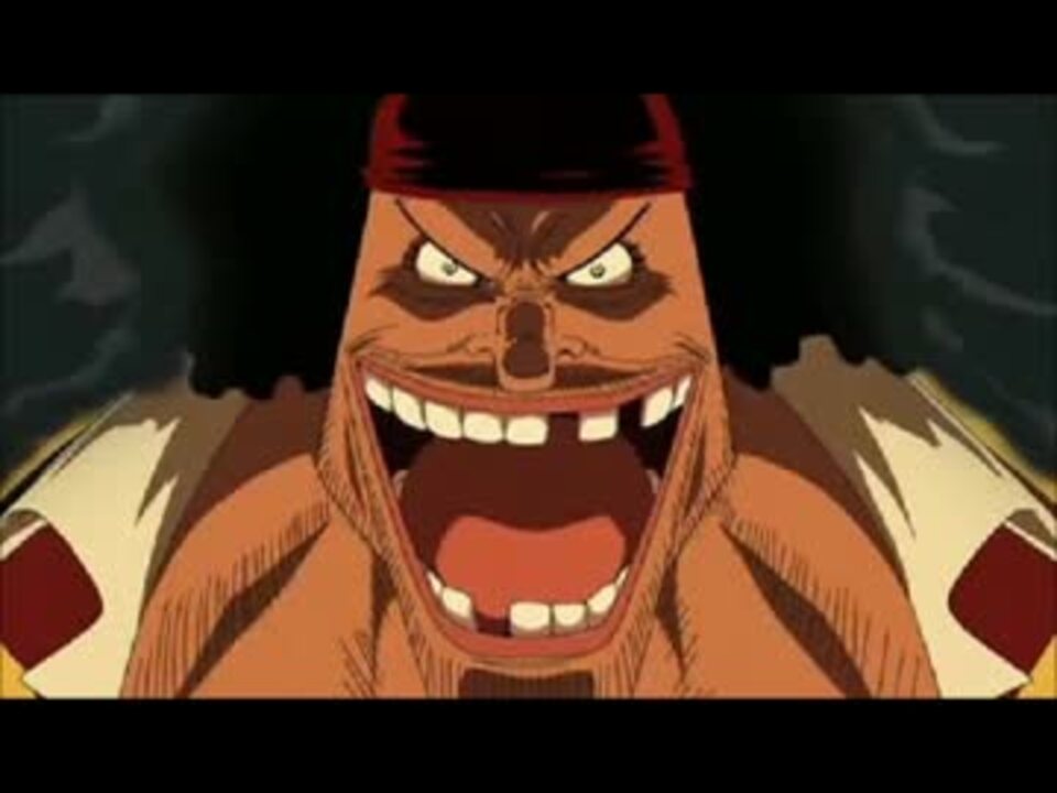 人気の 黒ひげ 動画 142本 4 ニコニコ動画