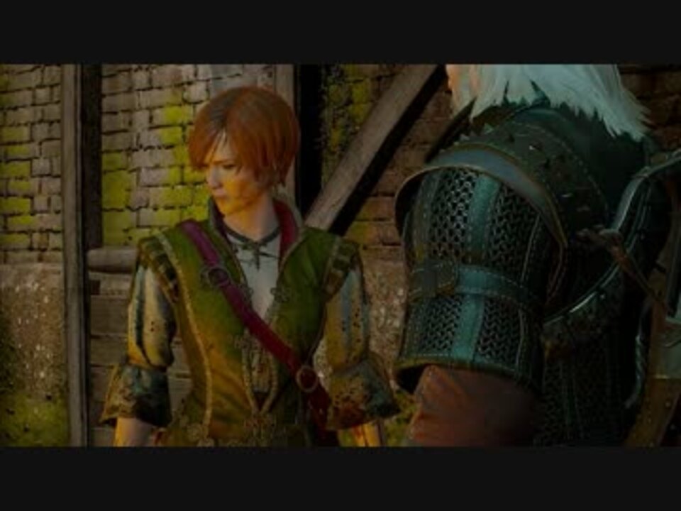 人気の Witcher3 動画 2 603本 11 ニコニコ動画