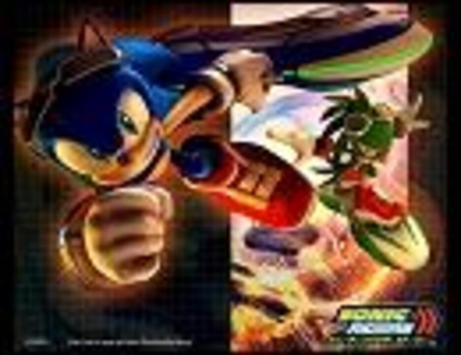 ソニックの画像 ニコニコ動画