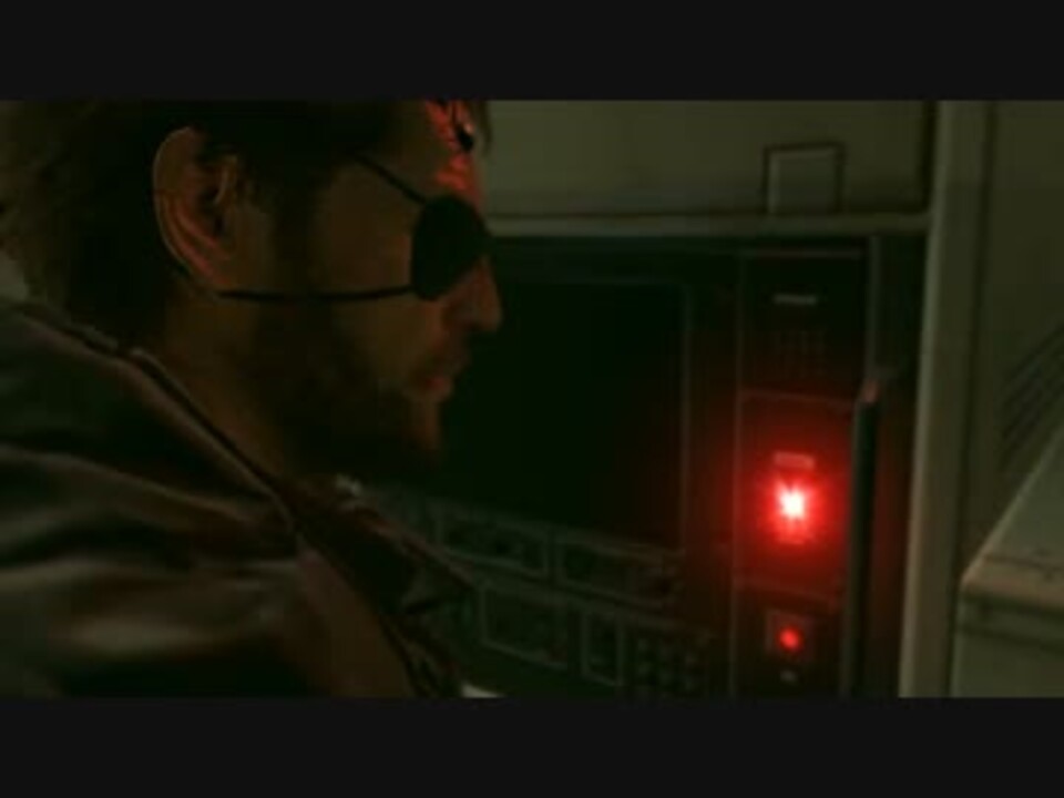 Mgsv Tpp 漆黒の下 ニコニコ動画