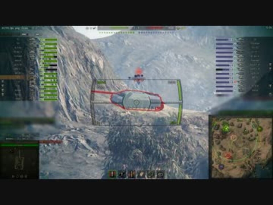 こいつ球とか舐めだしましたよ やっぱ好きなんすねえ Warthunder3 ニコニコ動画