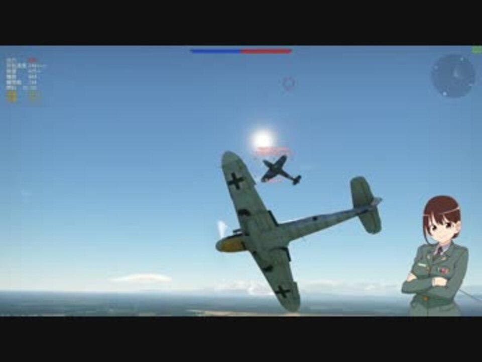 Warthunder Rb 1on1実況解説 ニコニコ動画