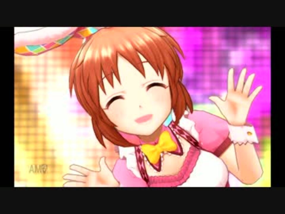 デレステ Mv メルヘンデビュー 安倍菜々 1080p フルhd ニコニコ動画