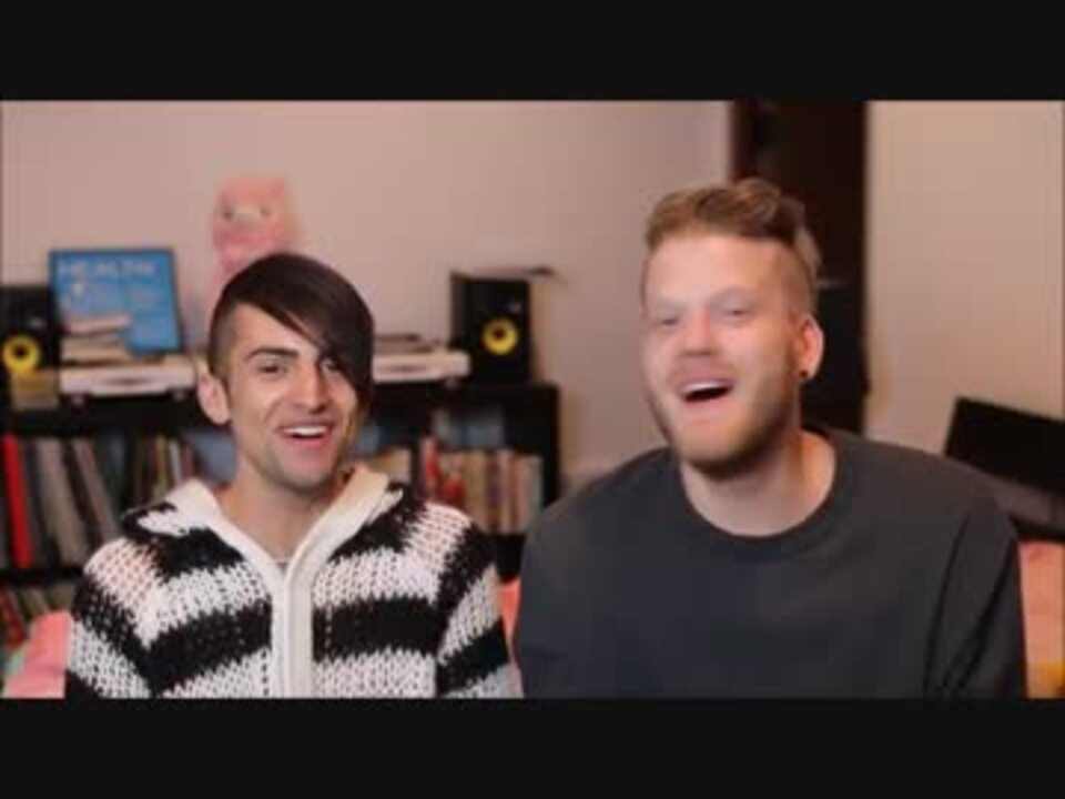 Superfruit スコットとミッチのスキンシップ集 Scomiche ニコニコ動画