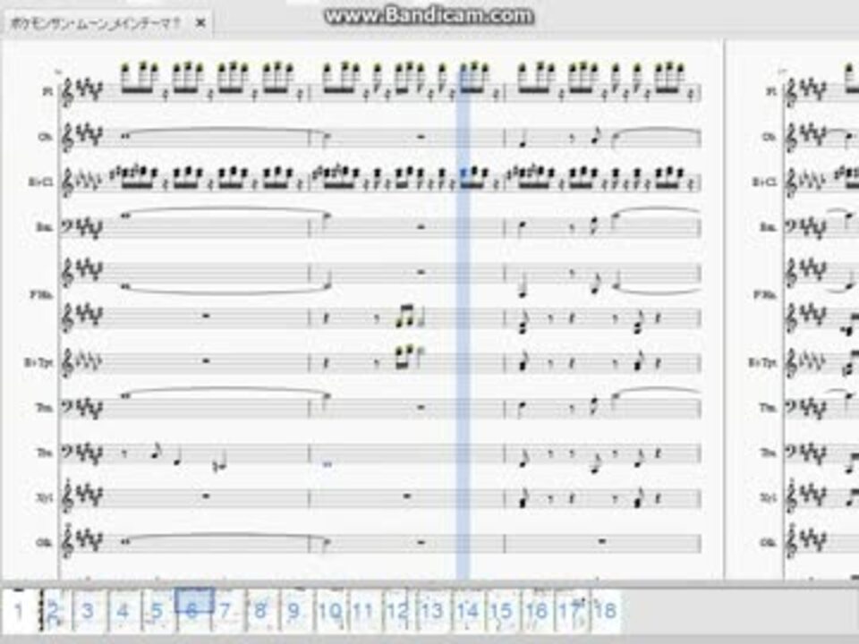 人気の 音楽 ポケモン 動画 2 735本 36 ニコニコ動画