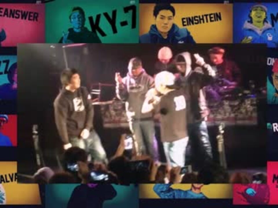 人気の フリースタイル Hiphop 動画 136本 3 ニコニコ動画