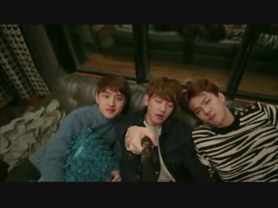 人気の ｅｘｏ 動画 3 798本 16 ニコニコ動画