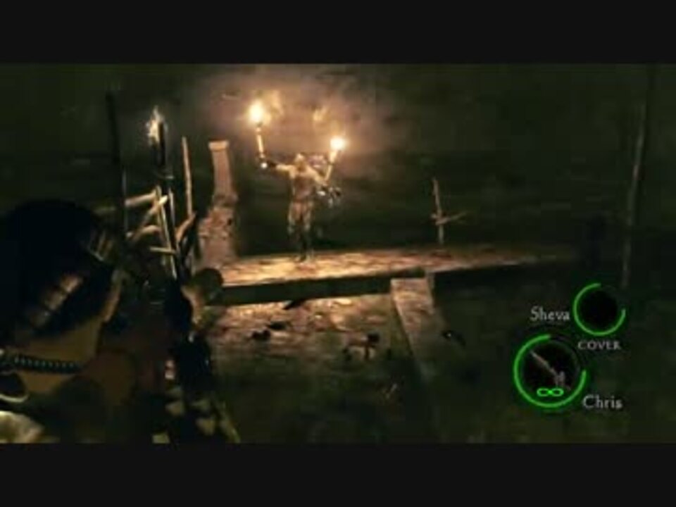 最速 バイオハザード5 バグ