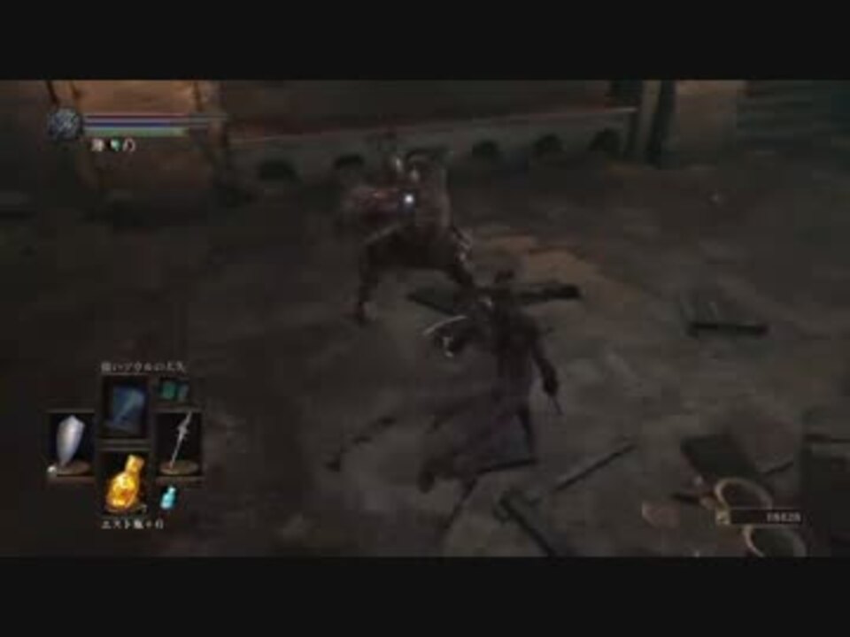 人気の Darksoulsiii 動画 3 569本 9 ニコニコ動画