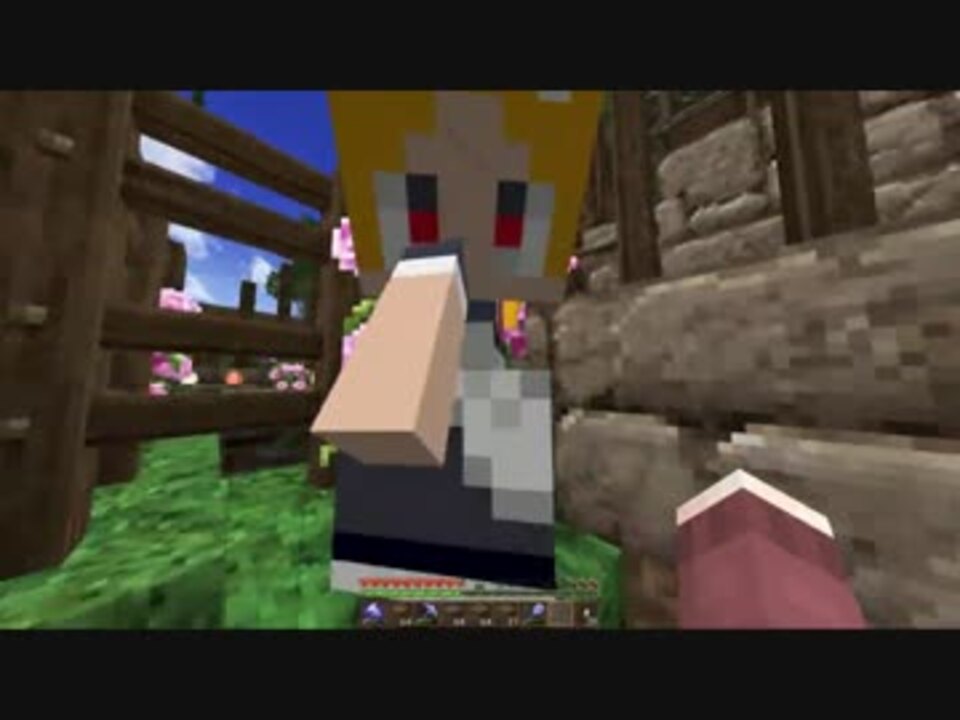 人気の ゲーム Minecraft建築部 動画 4 021本 43 ニコニコ動画