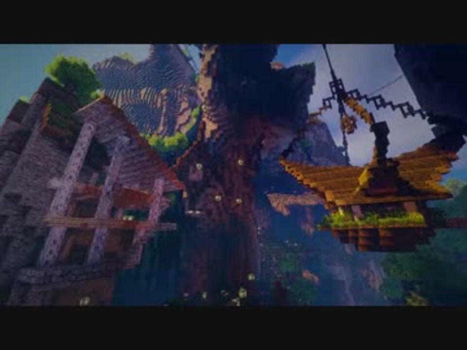 人気の ゲーム Minecraft建築部 動画 4 021本 43 ニコニコ動画