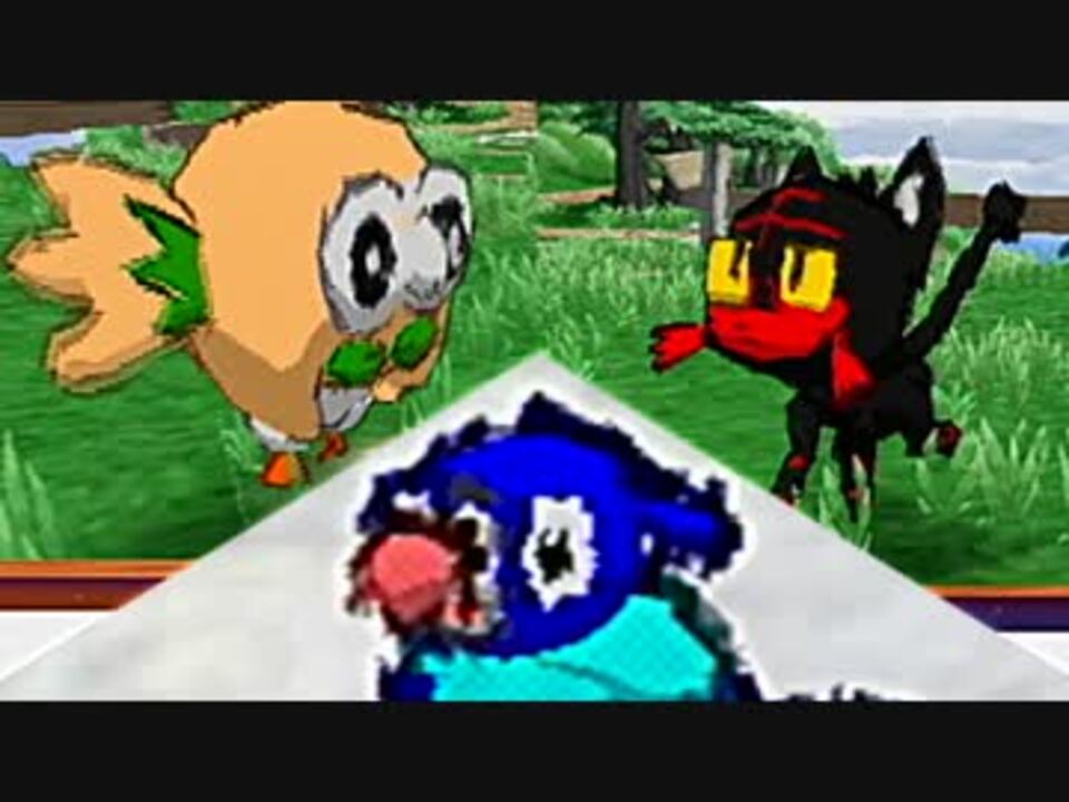 人気の ポケットモンスターサン ムーン 動画 5本 5 ニコニコ動画