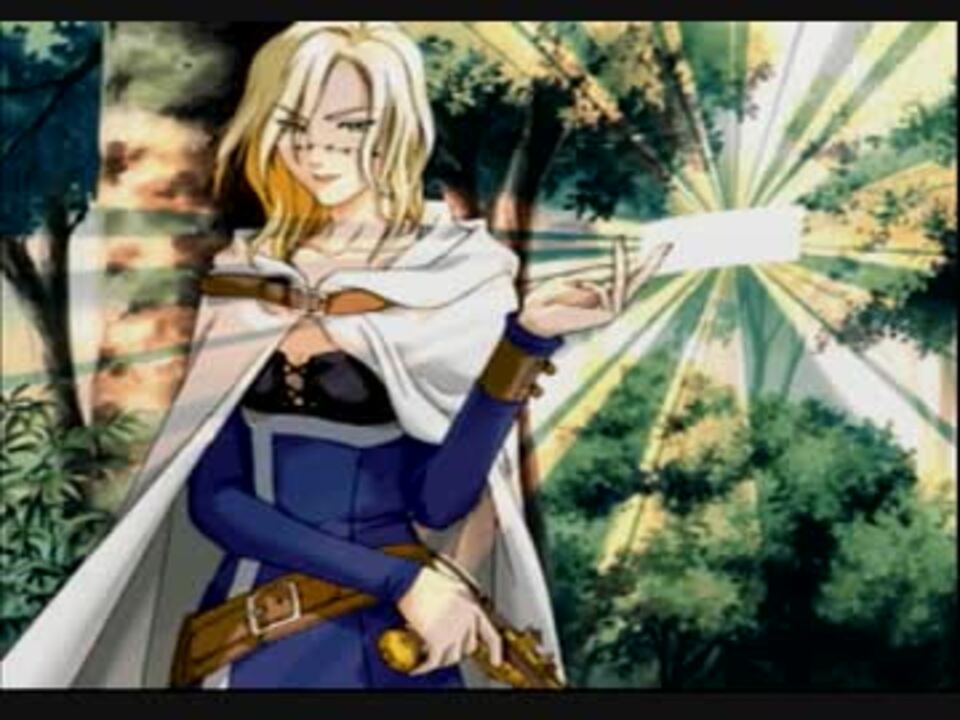 希少★レア サイン入り 幻想水滸伝 カードストーリーズ エルザ Chiyoko 希少☆レア サイン入り 幻想水滸伝 カードストーリーズ エルザ