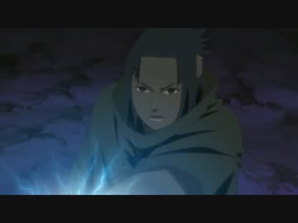 人気の アニメ うちはイタチ 動画 125本 2 ニコニコ動画
