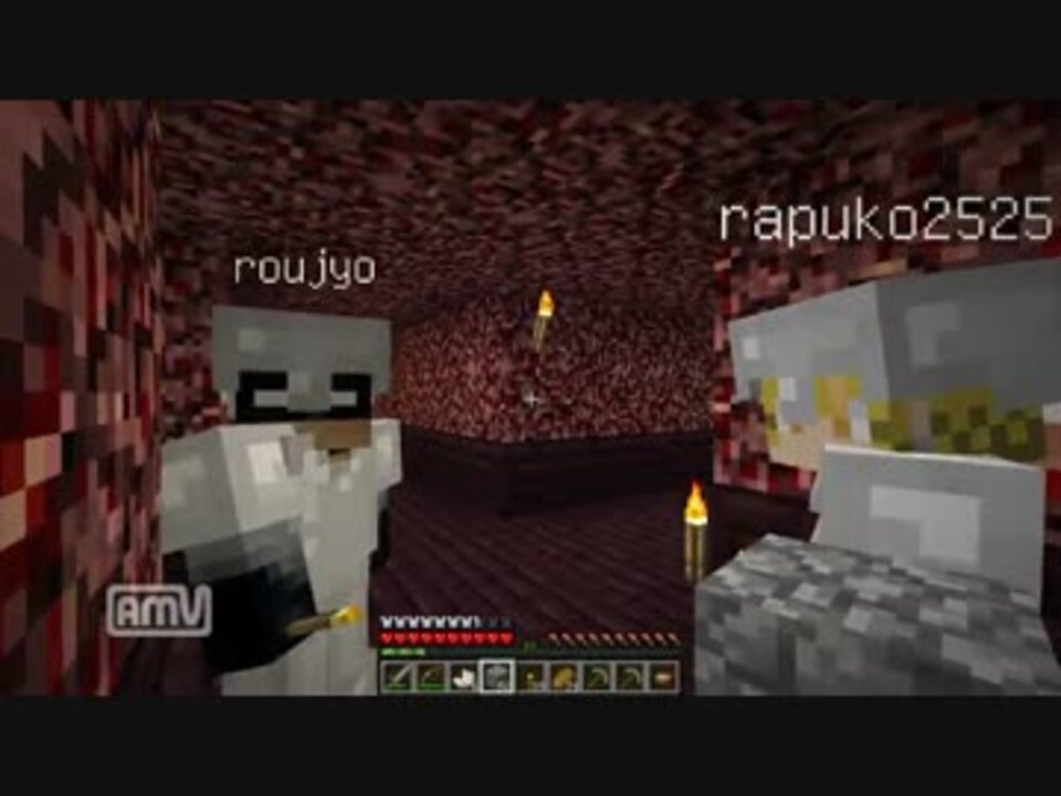 人気の ゲーム Minecraft Minecraftマルチプレイ実況 動画 5 475本 37 ニコニコ動画