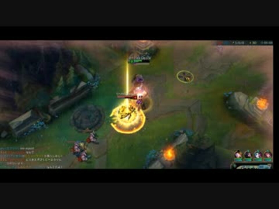 人気の Leagueoflegends 動画 1 576本 38 ニコニコ動画
