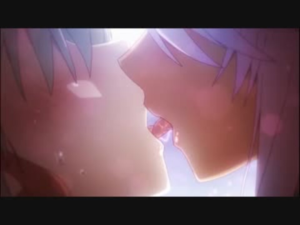 百合 真 一般アニメにおける少女同士の百合キスシーン集 破 ニコニコ動画